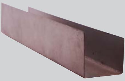 Profisteel Randprofiel 30mm L=3.00m (10/B-420/P-1380/C)