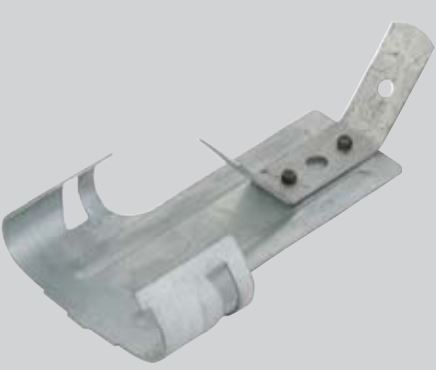 Npp022 Profisteel Hanger Met Veer 100mm (100st/Ds)