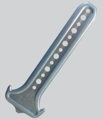 Npp021 Profisteel Plafondhanger 170mm (100st/Ds)