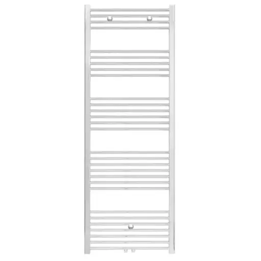 Belrad - Handdoekradiotor chroom 170x60cm middenaansluiting (BC1700600)